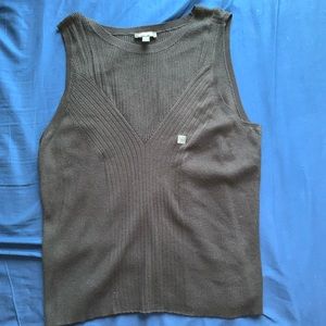 Black Express Tank